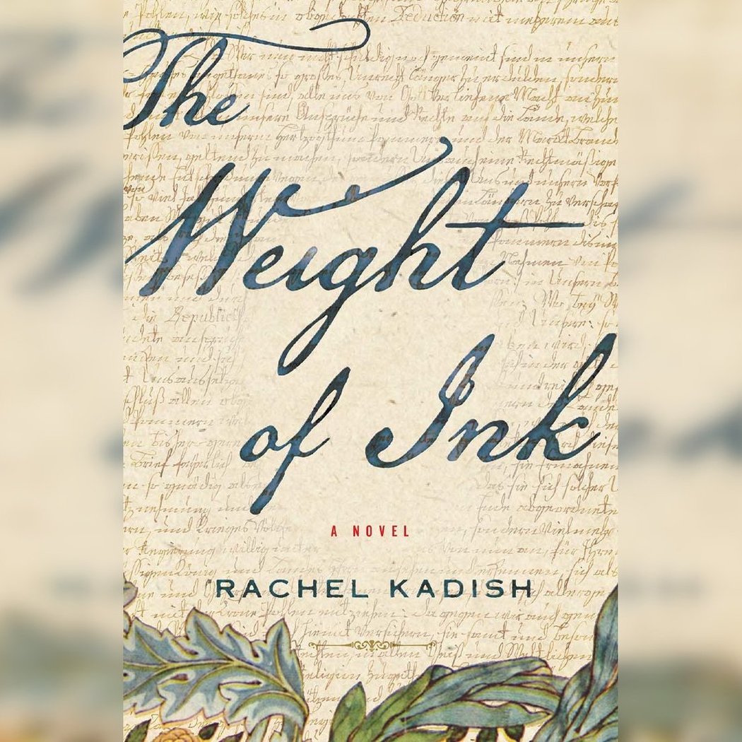 Alibi Bookshop Feminist Book Club: The Weight of Ink 1