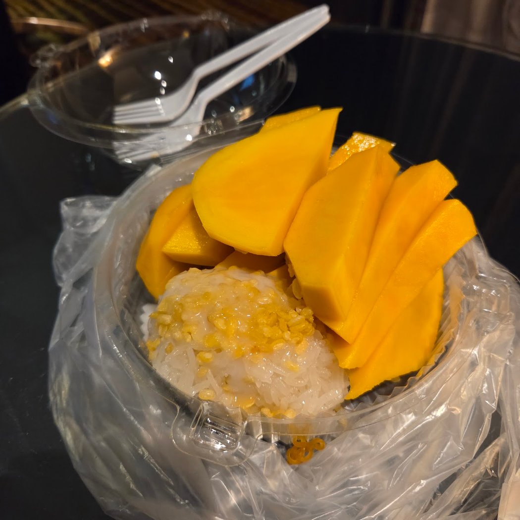 Mango Sticky Rice 2