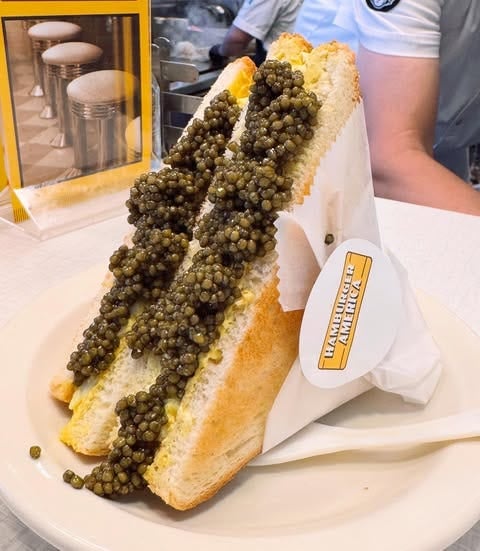 Big Pearl Caviar Special Deal 1