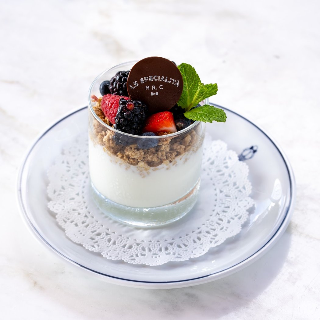 Le Specialita Café & Market by Ignazio and Maggio Cipriani