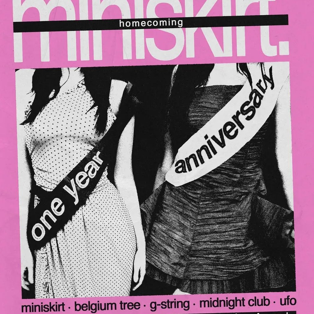 Miniskirt Homecoming 1