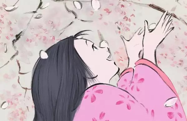 Film Screening – “The Tale of The Princess Kaguya”