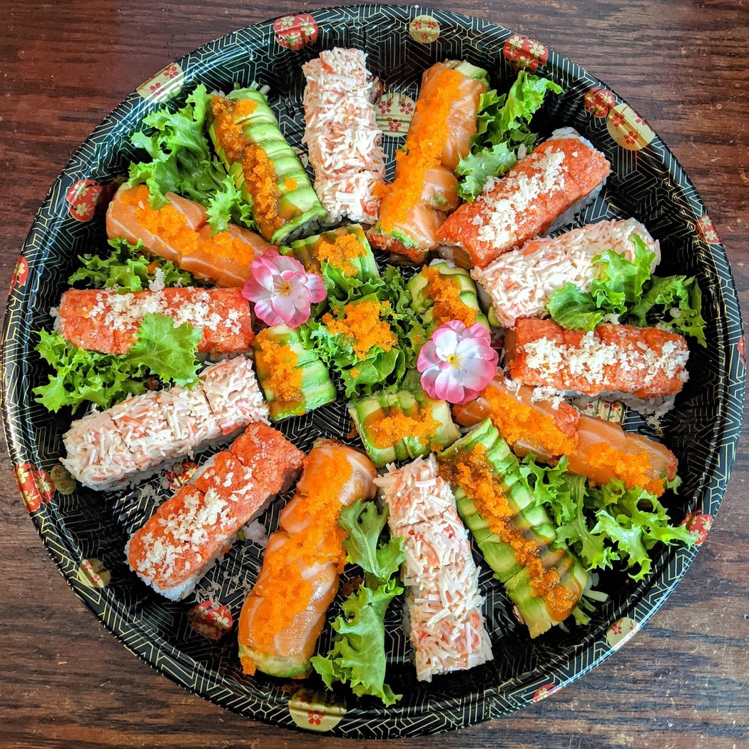 Bay Sushi 3