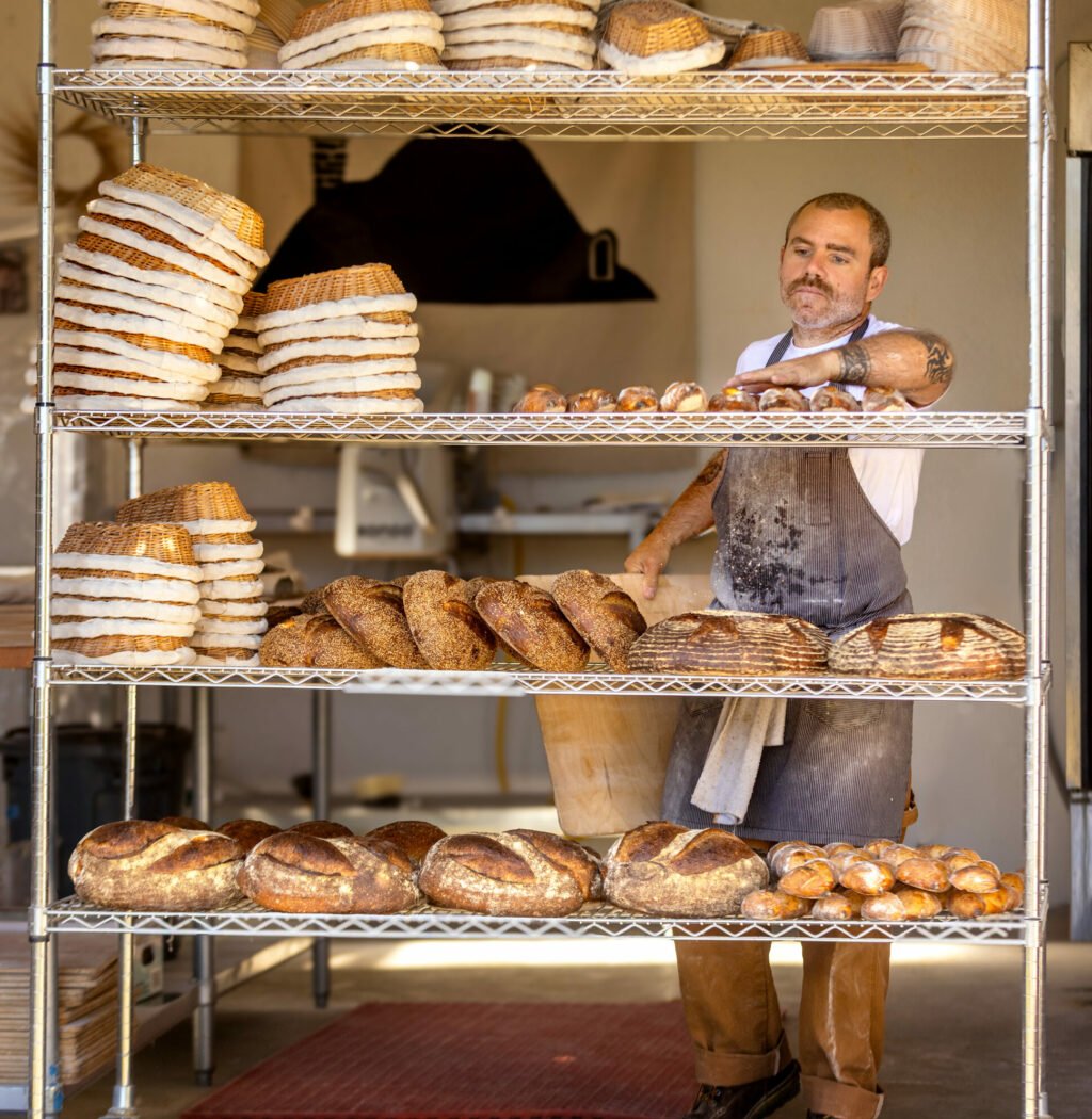 Sonoma Mountain Breads 1