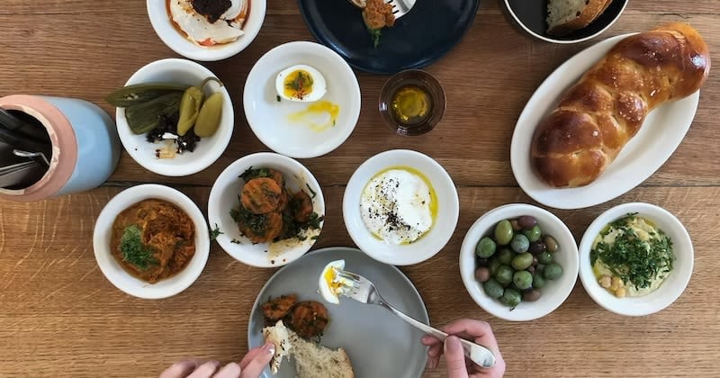 Levantine - Mediterranean Cuisine 3