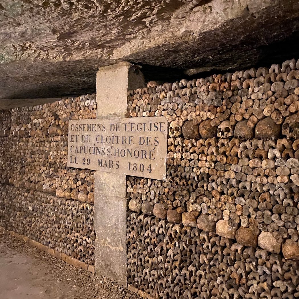 Nocturne inédite aux Catacombes 4