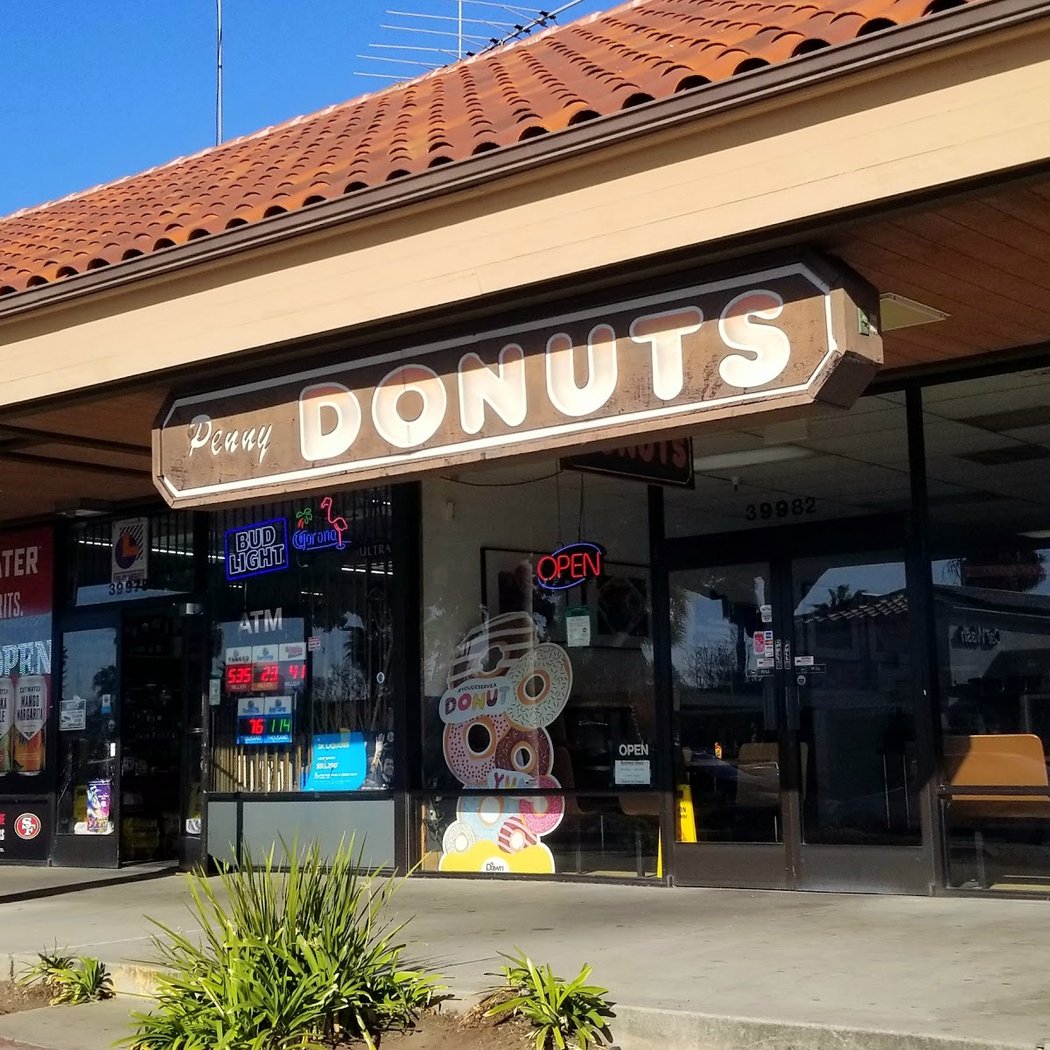 Penny Donuts 2