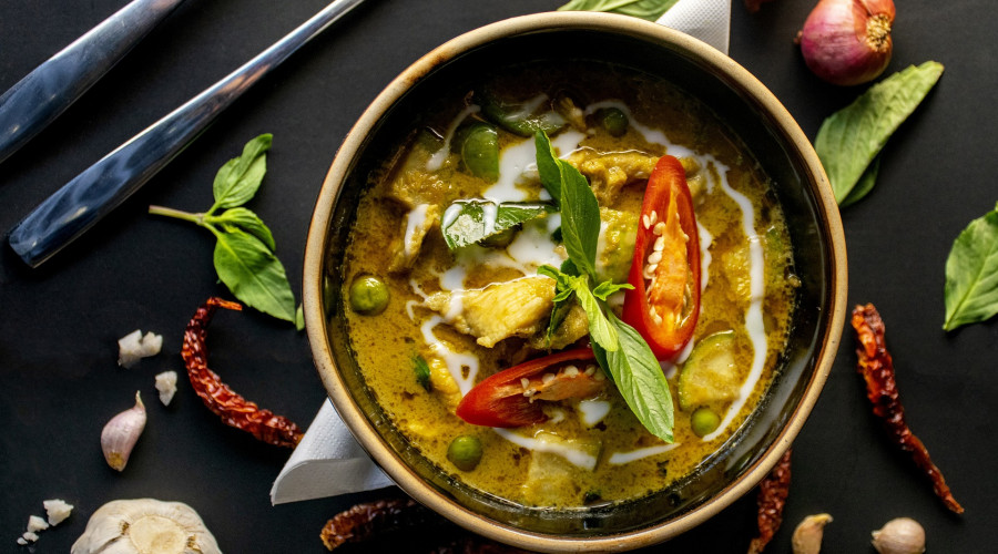 Thai-Streetfood Kochkurs