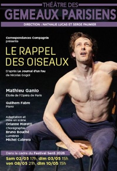 Le rappel des oiseaux 1