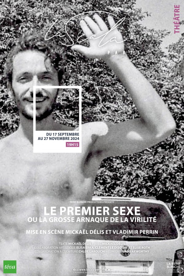 Le Premier Sexe ou la grosse arnaque de la virilité 1