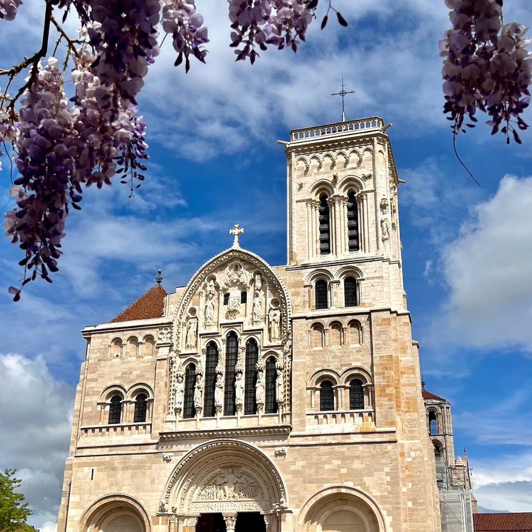 Basilique de Vézelay 4