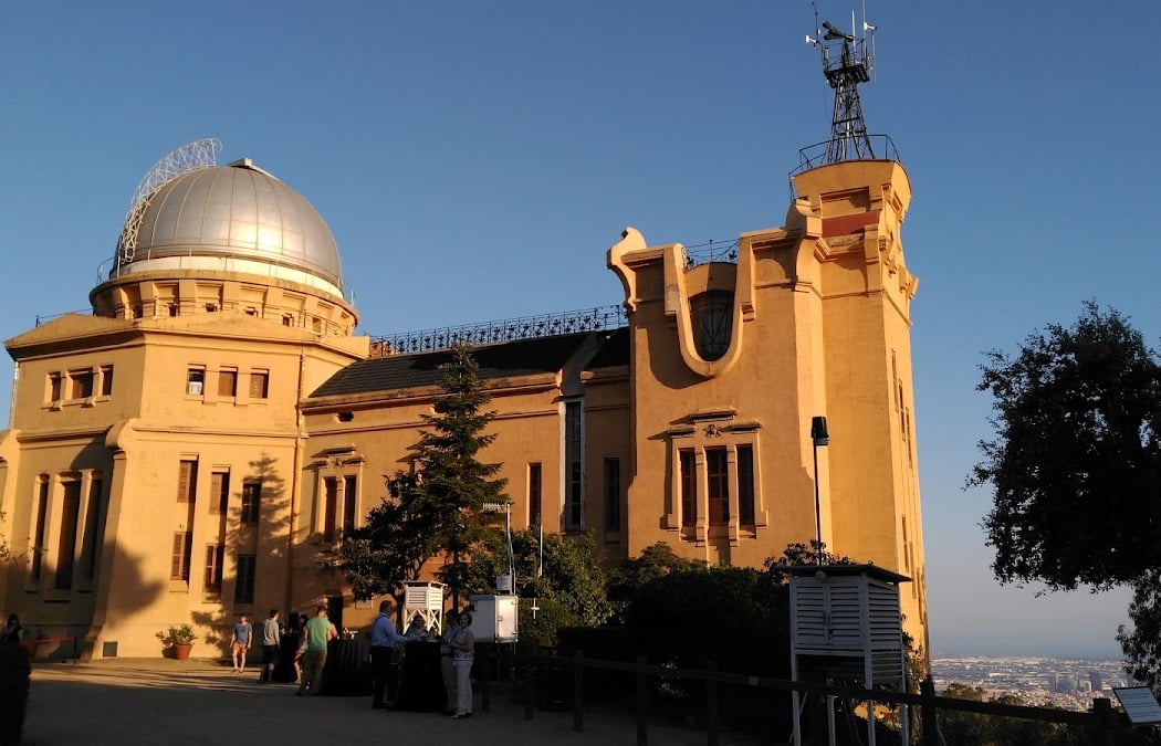 Observatori Fabra 5