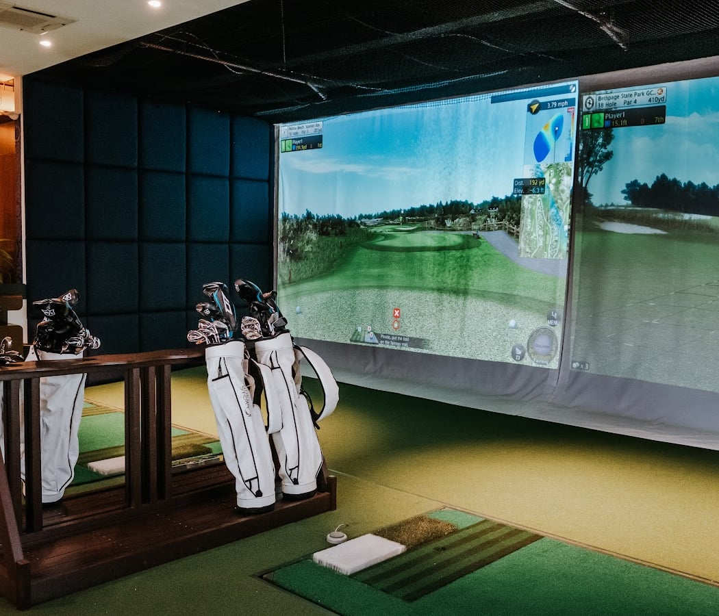 Wins' Society Golf 1