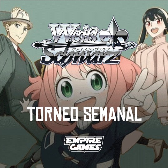 Weiß Schwarz: Torneo Semanal 1