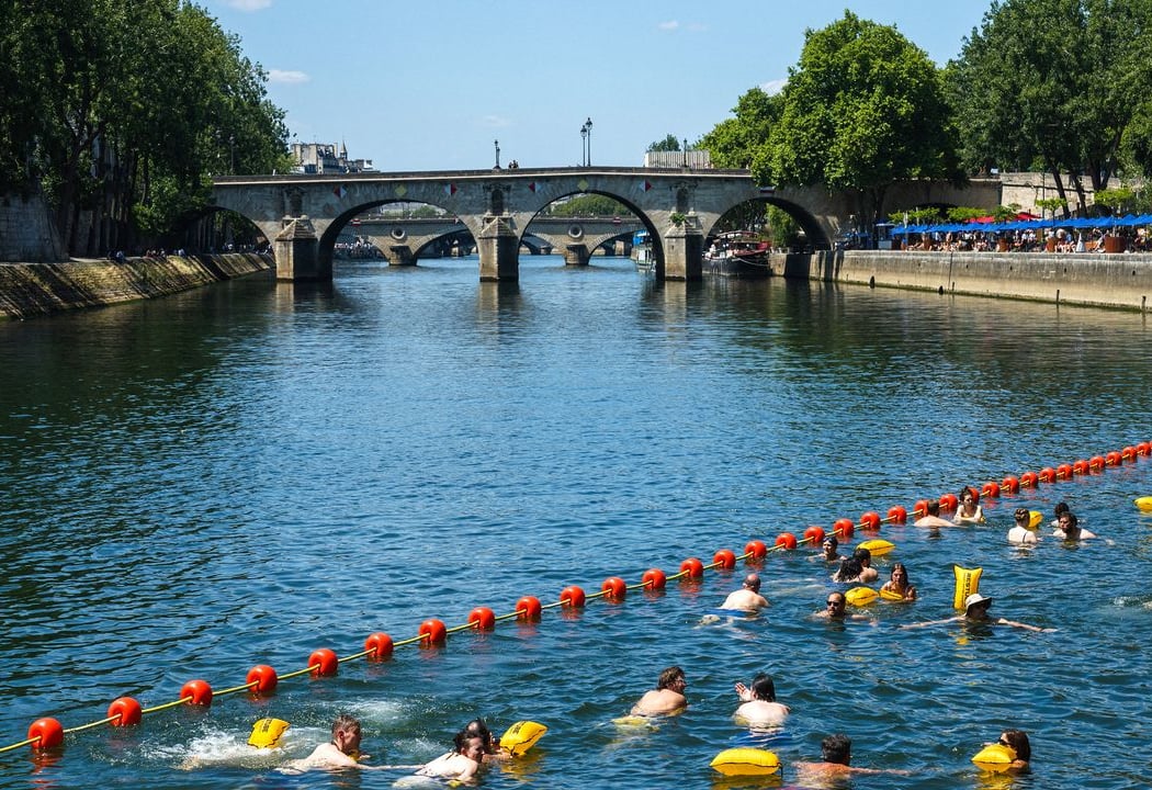 Berges de Seine - Bras Grenelle 2
