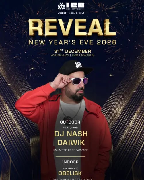Reveal NYE 2026 1