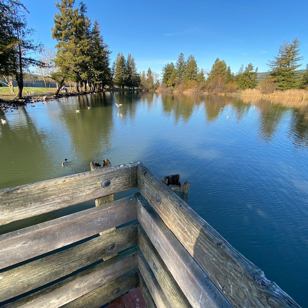 Roberts Lake 2