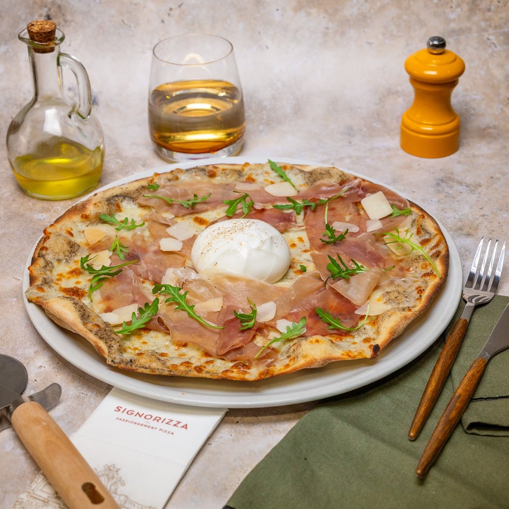 Signorizza Saran 1