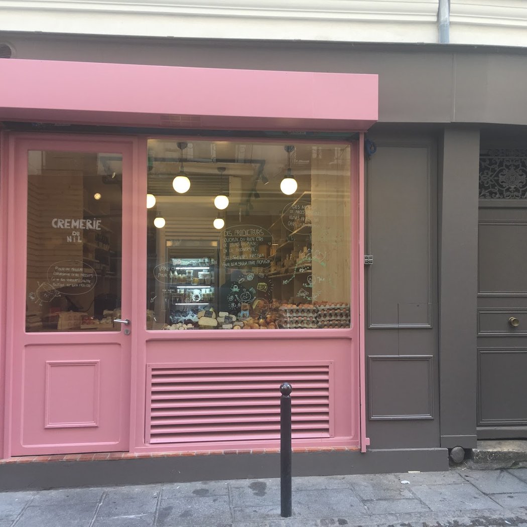 Crèmerie Terroirs d'Avenir 2