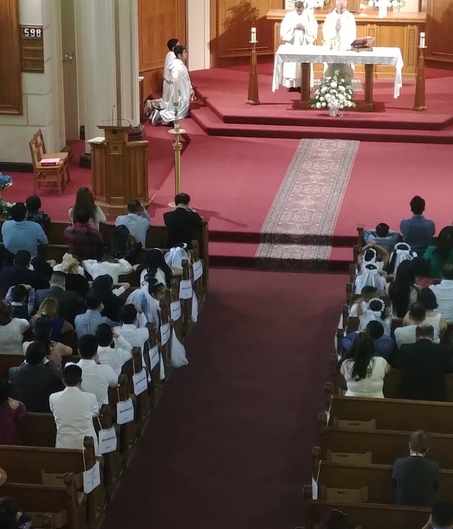 St. Patrick Roman Catholic Church 3