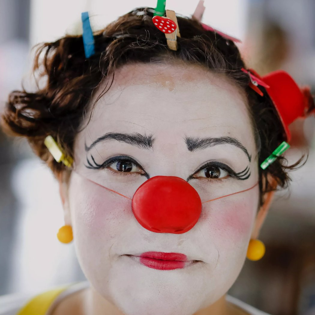 Initiation à l'art du clown 1