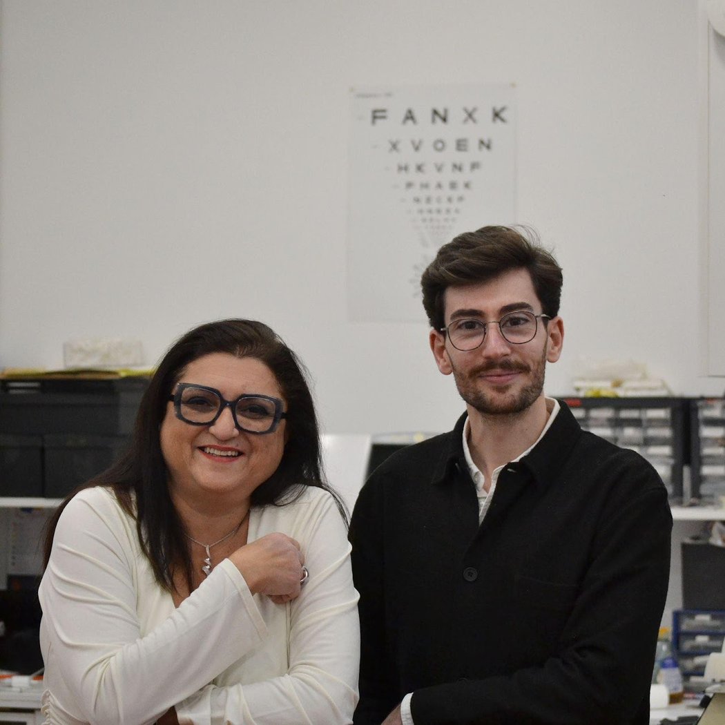 Opticien Sucy-en-Brie - Les yeux d'Oria - Place Sainte Bernadette 1