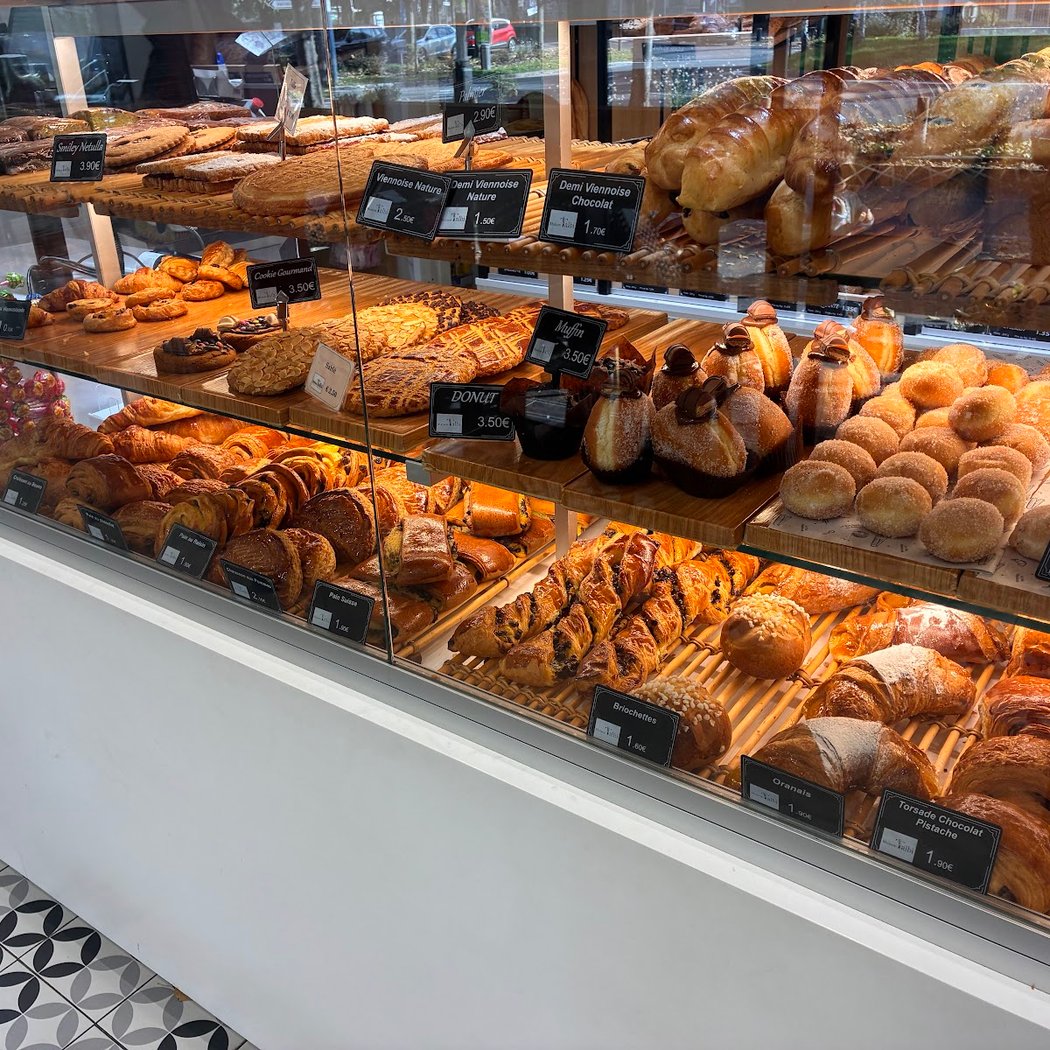 Boulangerie-Pâtisserie · Maison Talbi 3