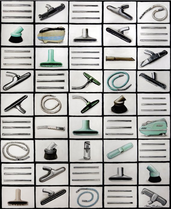 Catherine Buchanan: The Language of Things 1