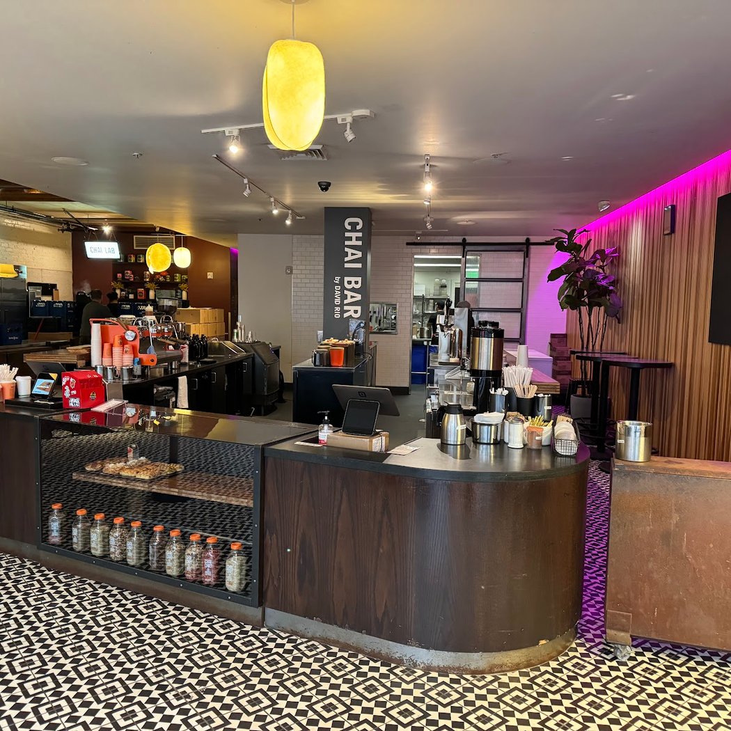 David Rio Chai Bar 2