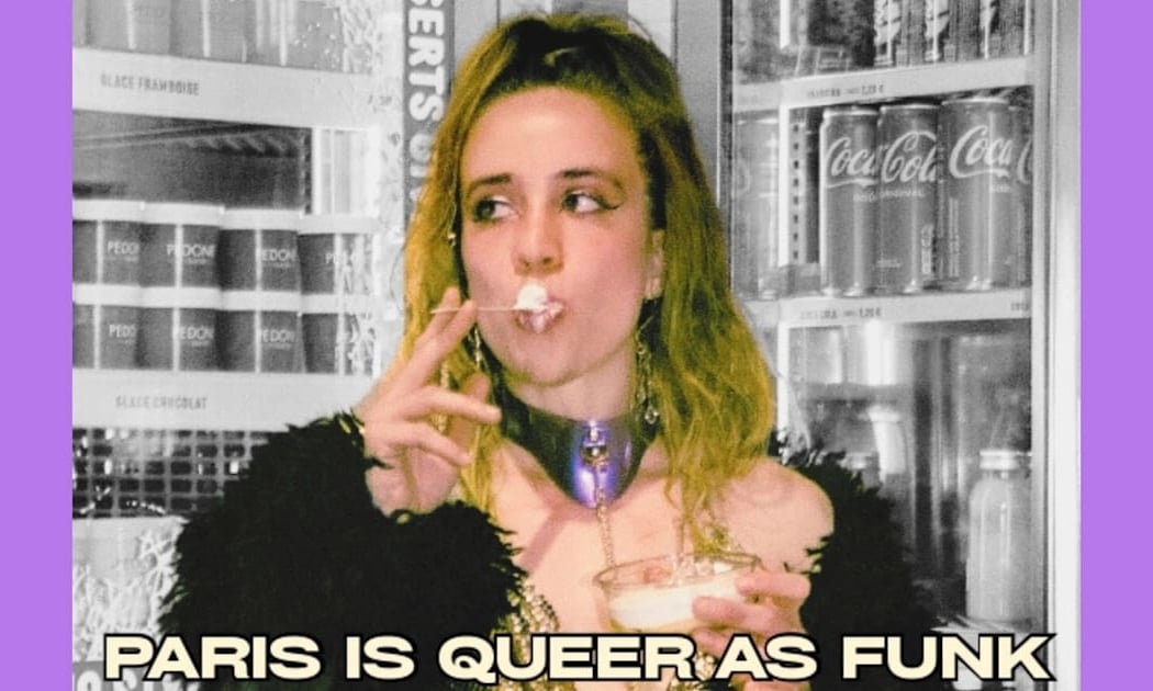 Paris Is Queer As Funk : Kata Lucify (Live + Scène Ouverte) 1