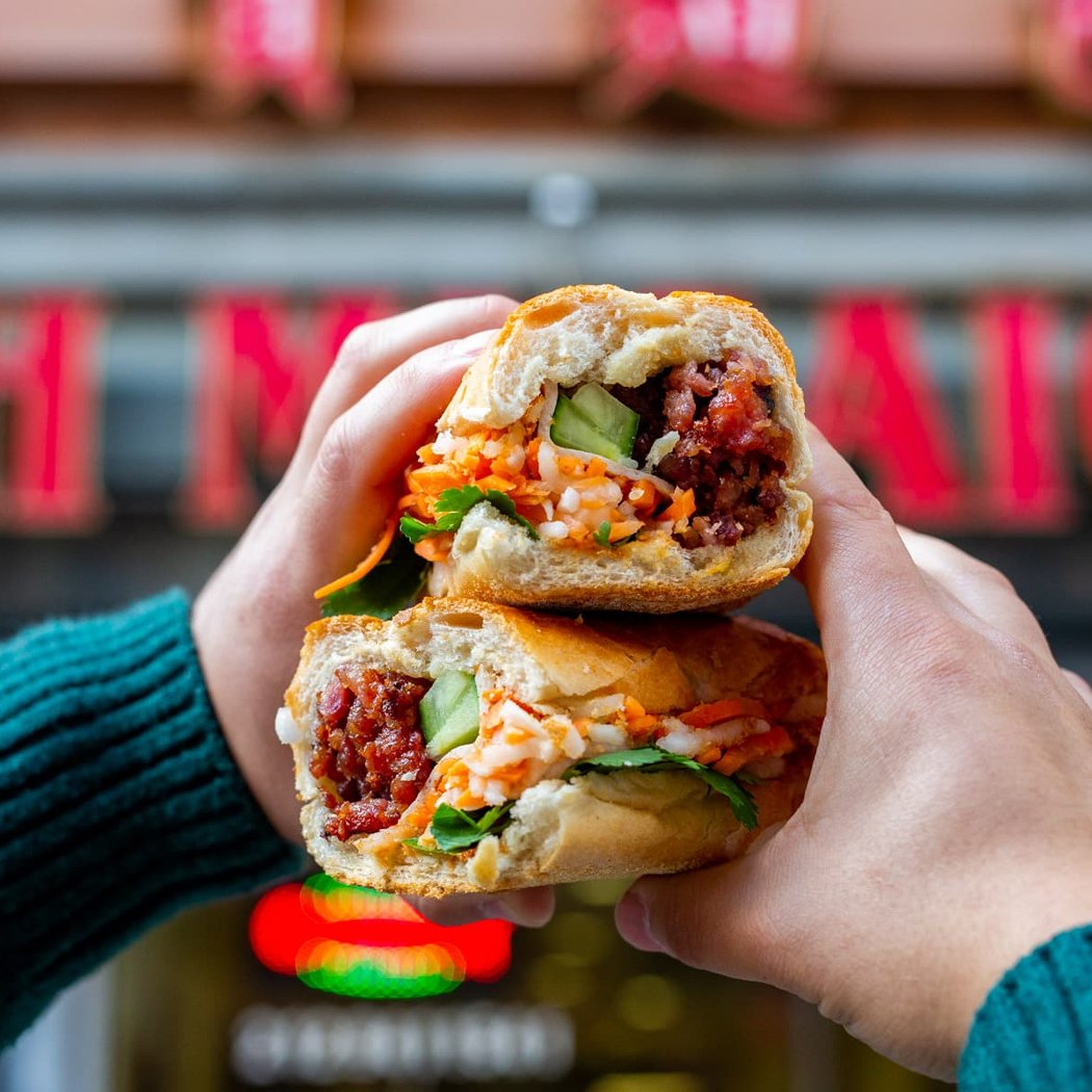 Bánh Mì Saigon 1