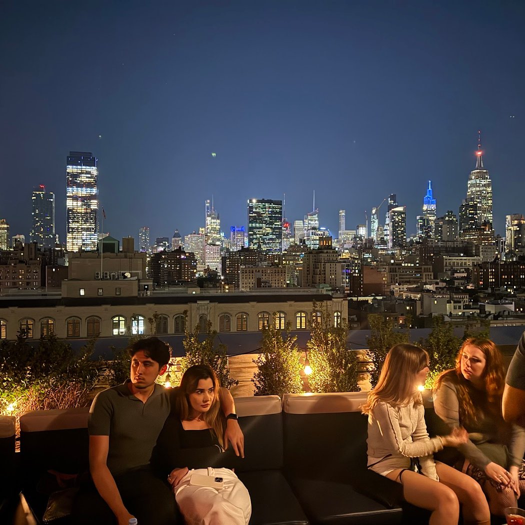 PHD Rooftop Lounge at Dream Downtown 3