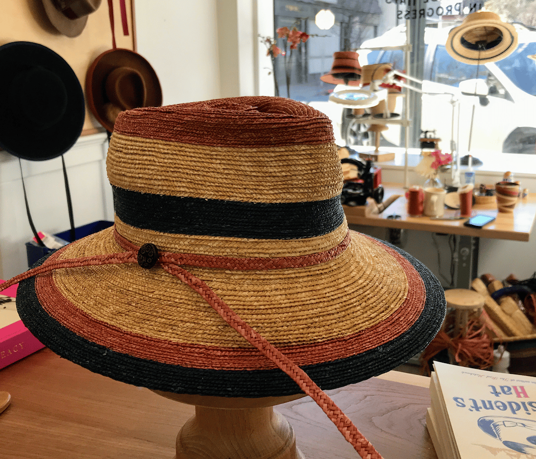 Madge & Me Hats 3