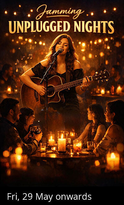 Jamming Unplugged Nights 1