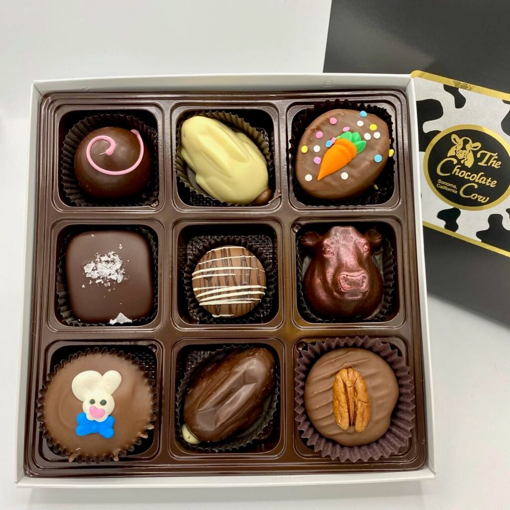 The Chocolate Cow 2