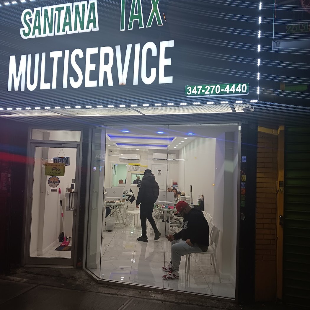 Santana Tax Multiservice 1