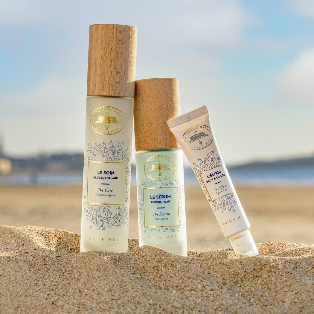 Cosmétique Thermes Marins de Saint-Malo 2