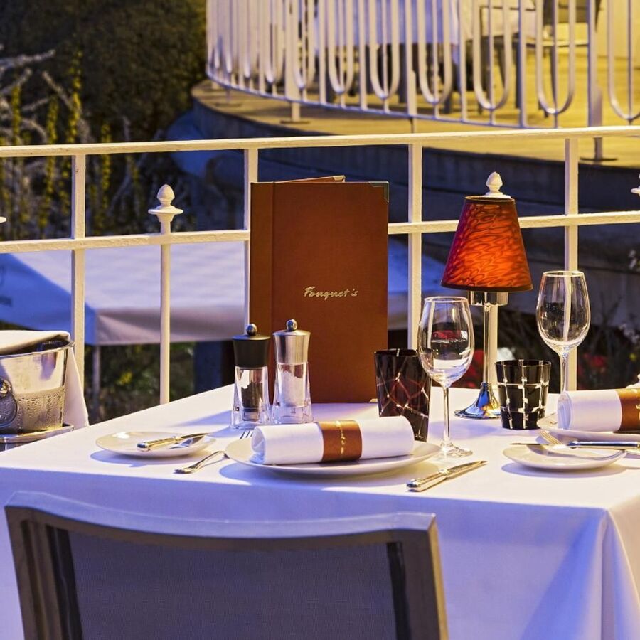 Le Fouquet’s 3