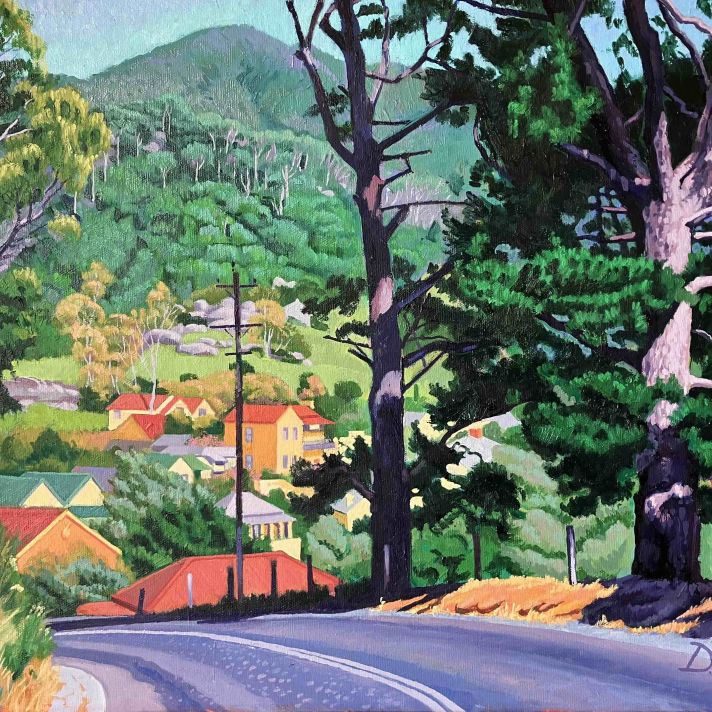 David Skinner Retrospective 3