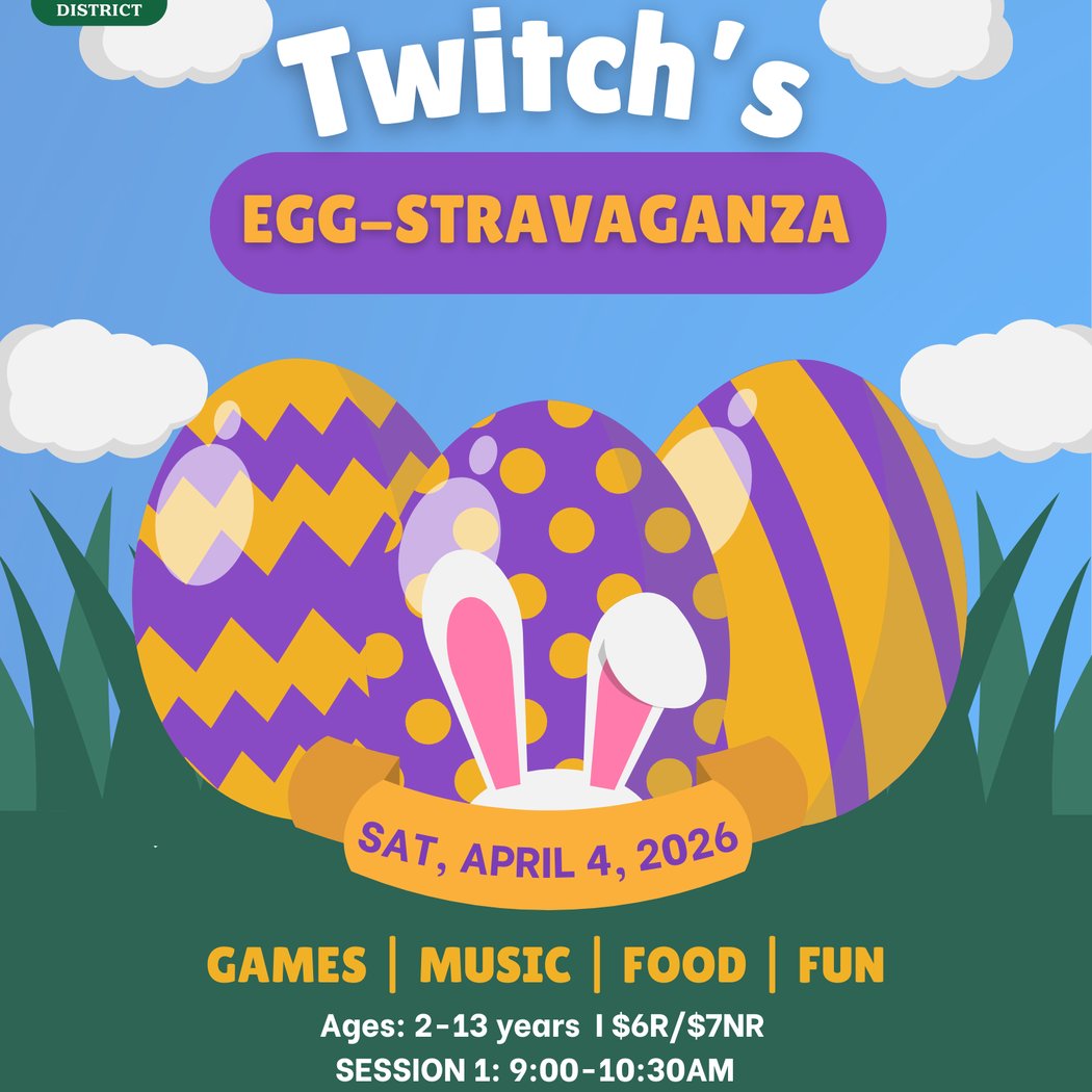 Twitch's Egg-Stravaganza 1