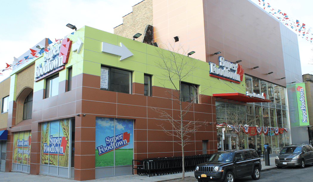 Super Foodtown of Washington Heights 2