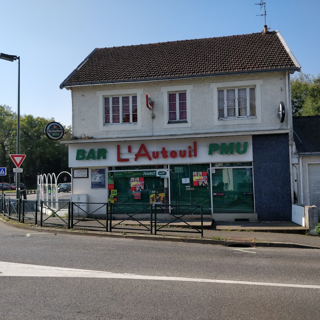 Bar PMU L' Auteuil 2
