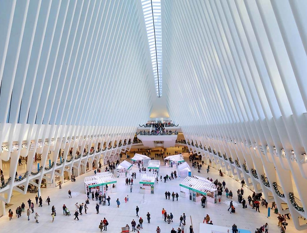 Oculus World Trade Center 5