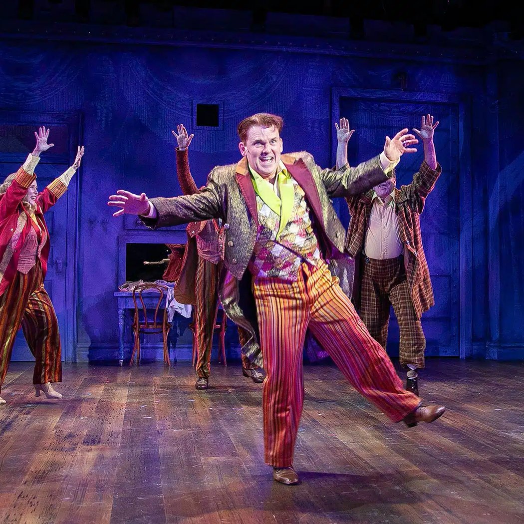 Cagney: The Musical 2