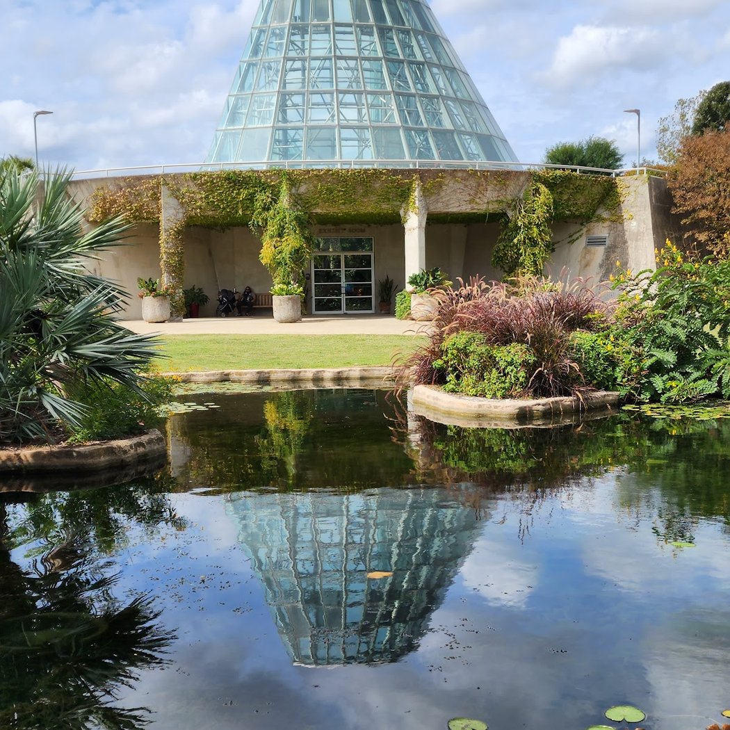 San Antonio Botanical Garden 1