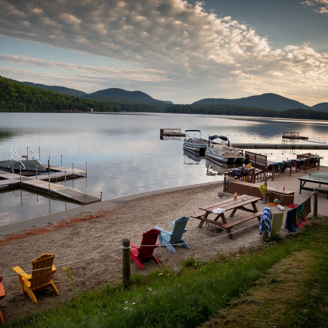 Brant Lake Camp 1