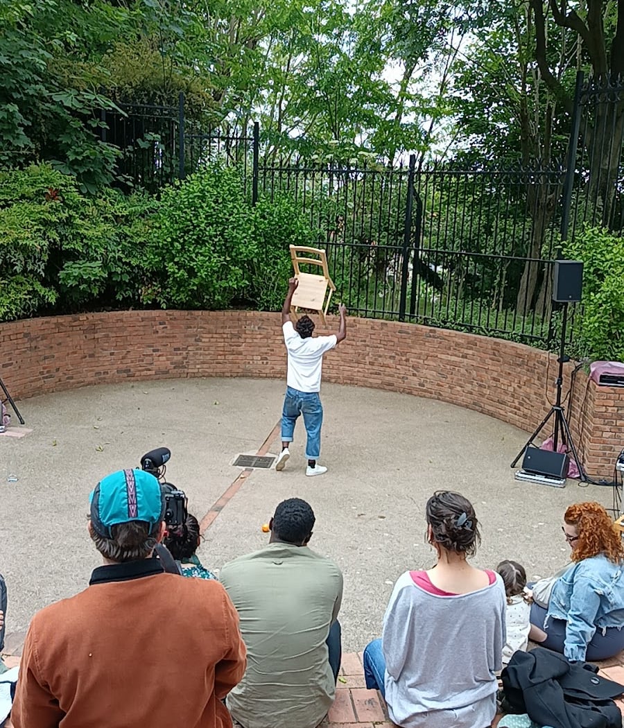Dropped - Danse urbaine 2