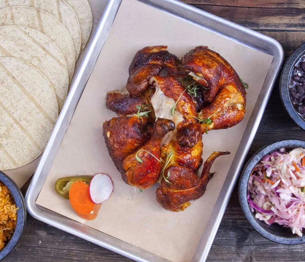 Bonita Taqueria y Rotisserie 1
