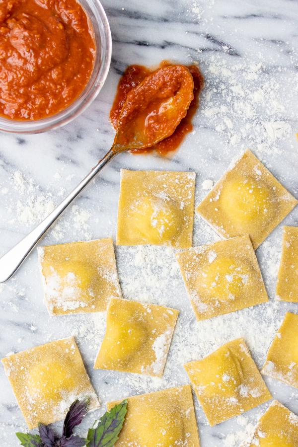 Bakehouse Pasta Making Class 1