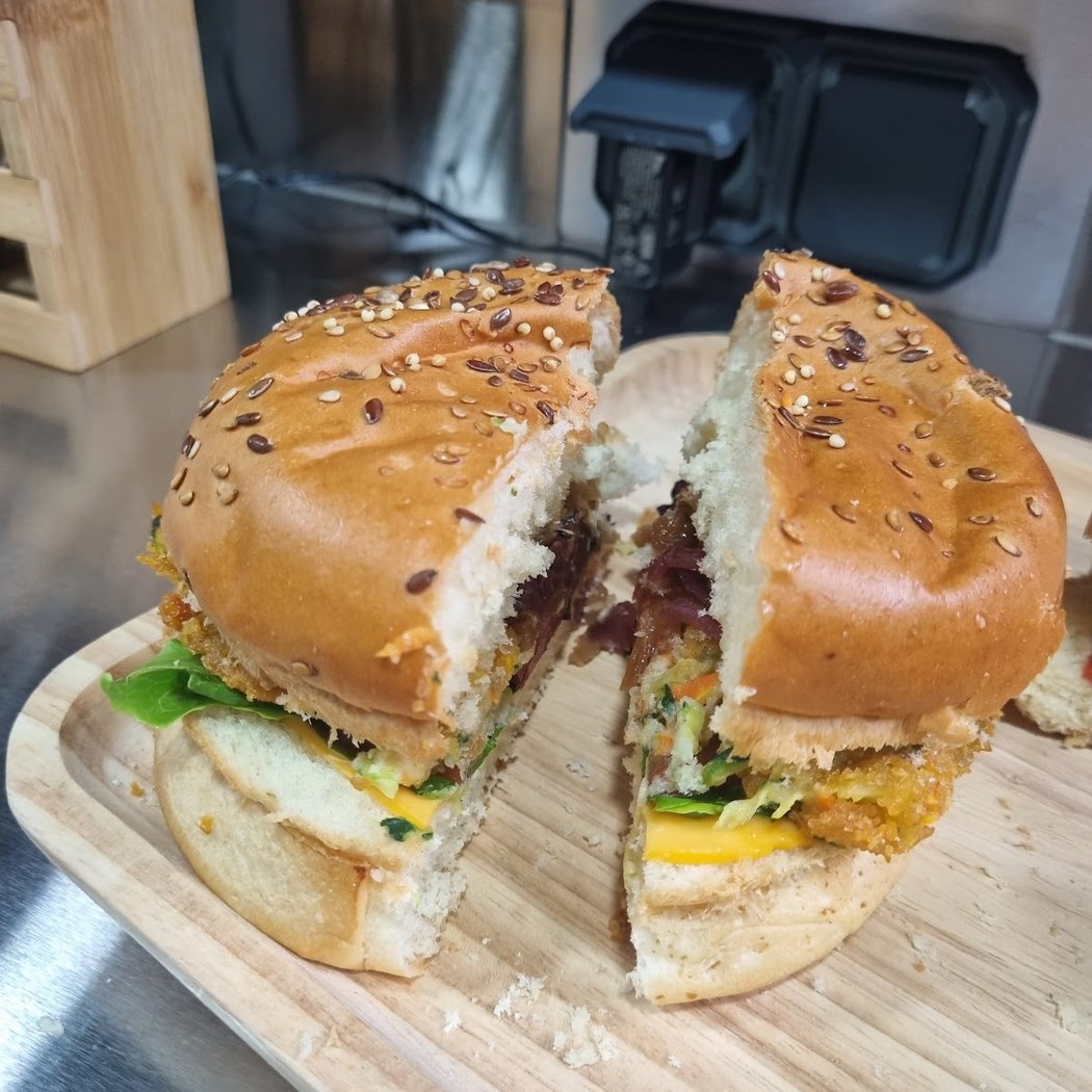 BURGA Burgers 3